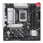 ASUS PRIME B860M-A-CSM LGA1851 DDR5 8666 AURA RGB 2.5Gbit LAN mATX