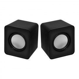 FRISBY FS-334U-B 2.0 Hoparlör Sistemi Siyah