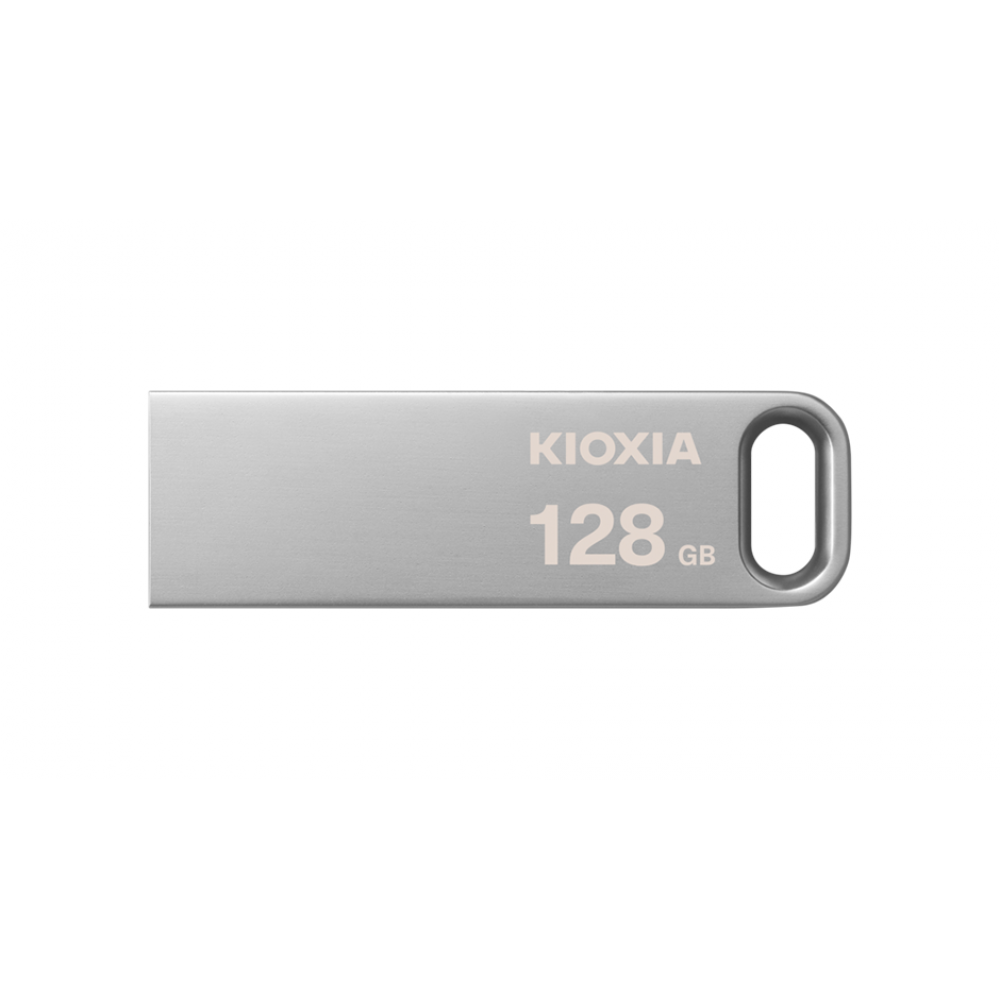 KIOXIA 128GB U366 METALİK KASA USB 3.2 GEN 1 BELLEK