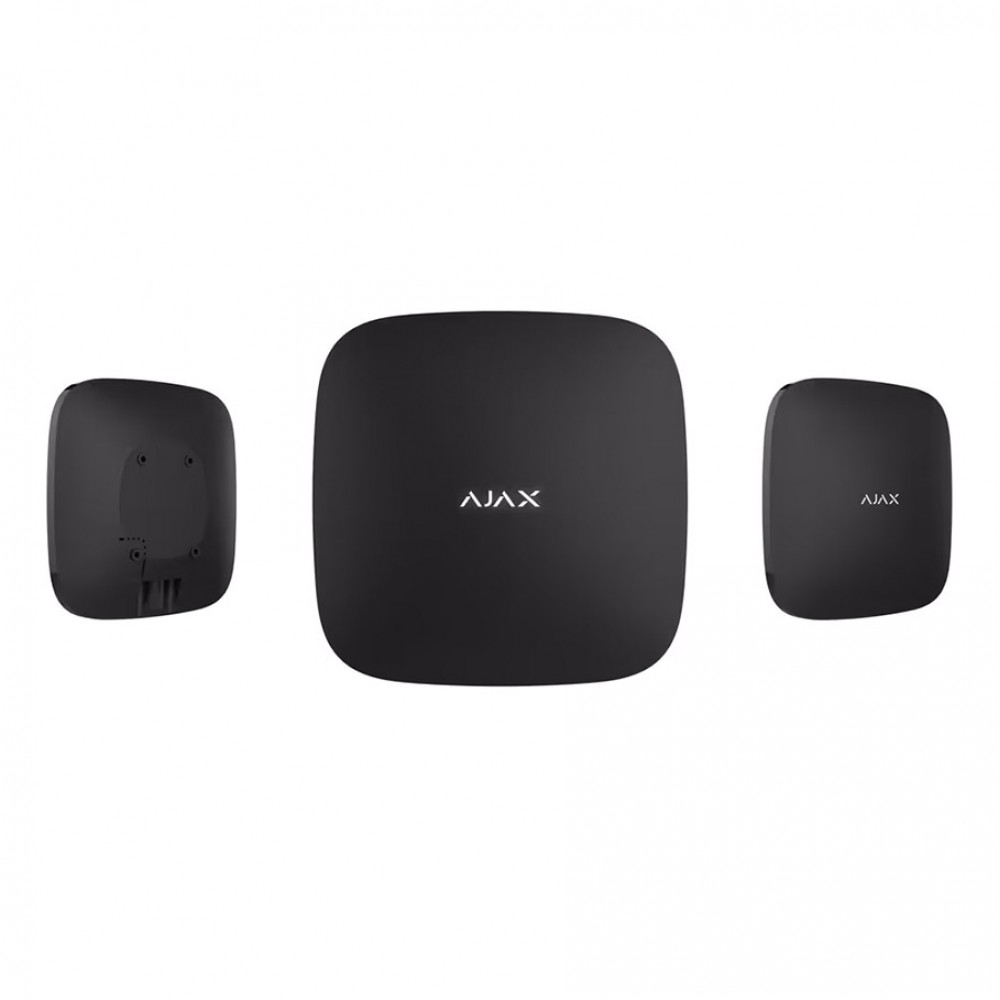 AJAX  Hub 2 Plus Alarm Paneli - Siyah