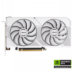 8 GB ASUS DUAL-RTX5060-O8G-WHITE RTX 5060 GDDR7 128bit OC HDMI 3xDP DLSS3 Ekran