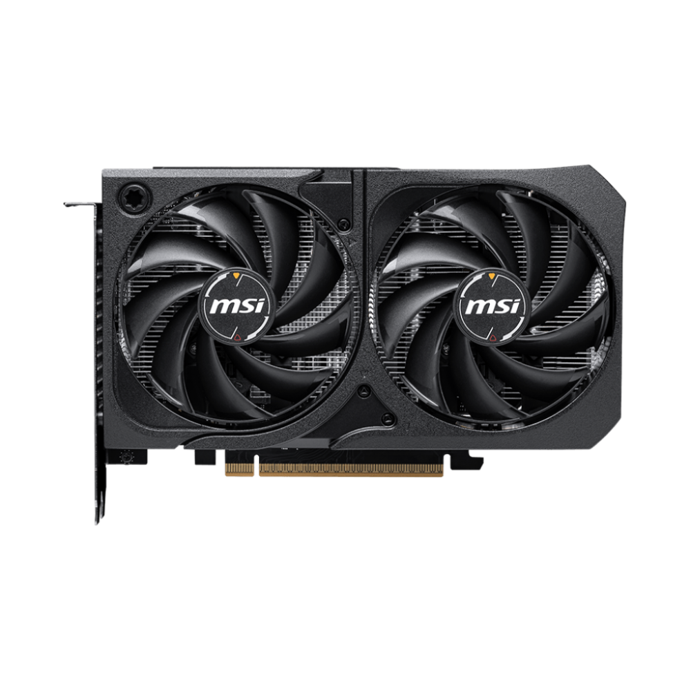 8 GB MSI RTX 5060 8G SHADOW 2X OC GDDR7 128B DX12 PCIE 5.0 X16 (3xDP 1xHDMI)