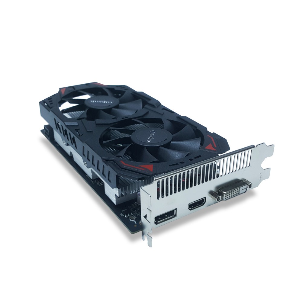 8 GB QUADRO AMD RX580 8GD5 GDDR5 256bit HDMI DisplayPort DVI Ekran Kartı