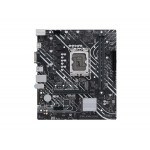 90MB1A10-M0EAY0 / ASUS PRIME H610M-K DDR4 3200mhz(OC) M.2 1700p mATX