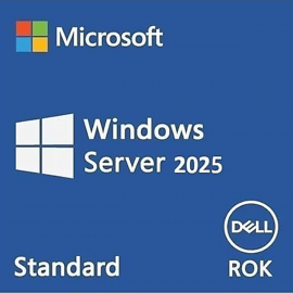 DELL Windows Server 2025 Essentials ROK (25 Kullanıcı)