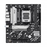 ASUS PRIME B850M-K AM5 DDR5 8200 DP HDMI 2xM2 USB3.2 AURA RGB 2.5Gbit LAN mATX