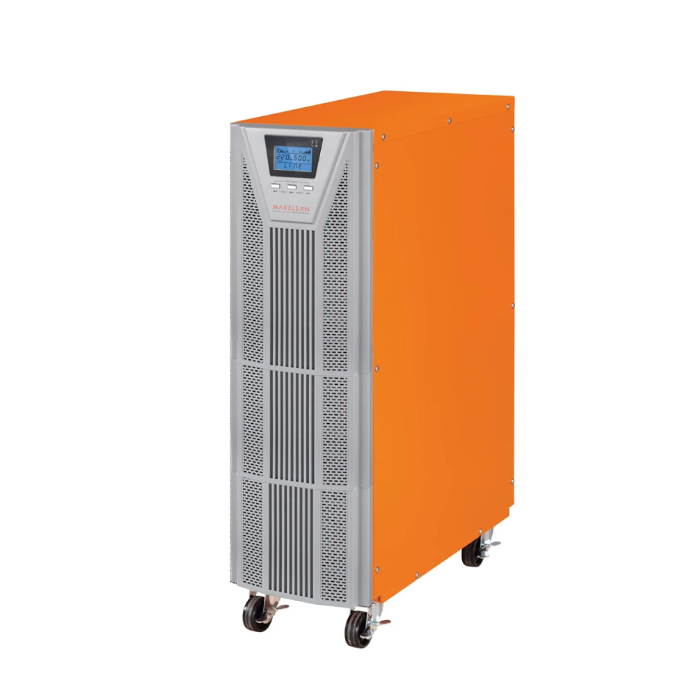 MAKELSAN POWERPACK SE 10 KVA 1/1 (16x7AH) (+V.2)  K.G.K_PF1