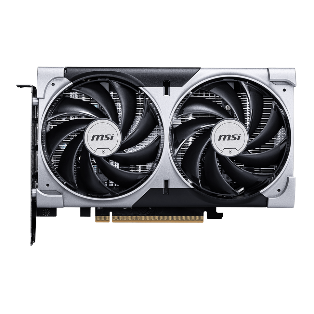 8 GB MSI RTX 5060 8G VENTUS 2X OC GDDR7 128B DX12 PCIE 5.0 X16 (3xDP 1xHDMI)