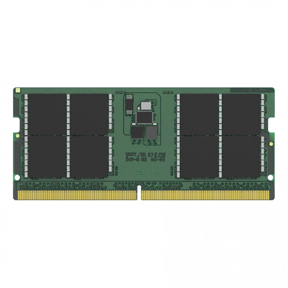 KINGSTON Sodimm 32 GB DDR5 5600MHz CL46 Notebook Ram
