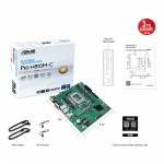 ASUS PRO H810M-C-CSM LGA1851 DDR5 6400 Çift M2 USB3.2 COM mATX