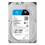 SEAGATE SKYHAWK 1 TB 64MB 5400RPM  SATA3.0 7/24 DVR,NVR için Güvenlik HDD