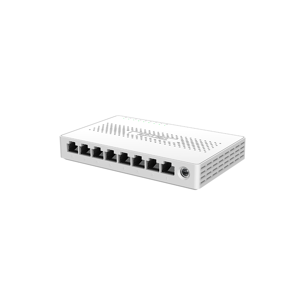 TENDA SM108 8x 2,5GE Port Desktop Switch