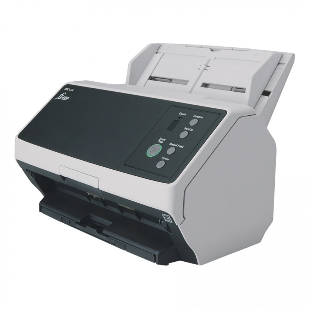 RICOH FI-8150 50ppm Network, A4 ADF,Pasaport ve Kimlik, Döküman Tarayıcı
