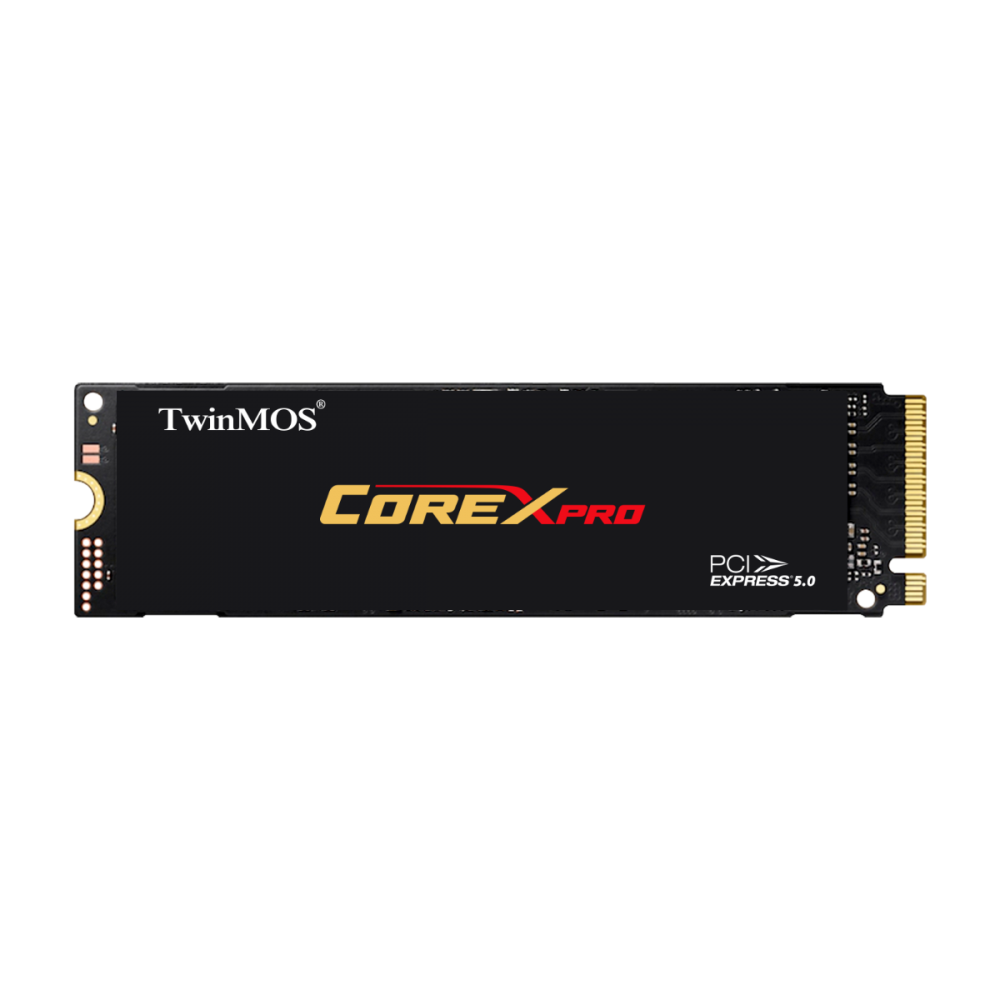 TwinMOS 1TB M.2 PCIe Gen5 NVMe SSD (14000-10000Mb/s) TLC 3DNAND