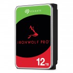 SEAGATE IRONWOLF PRO 12 TB 7200RPM 7/24  1-16 Yuvalı Nas i&ccedil;