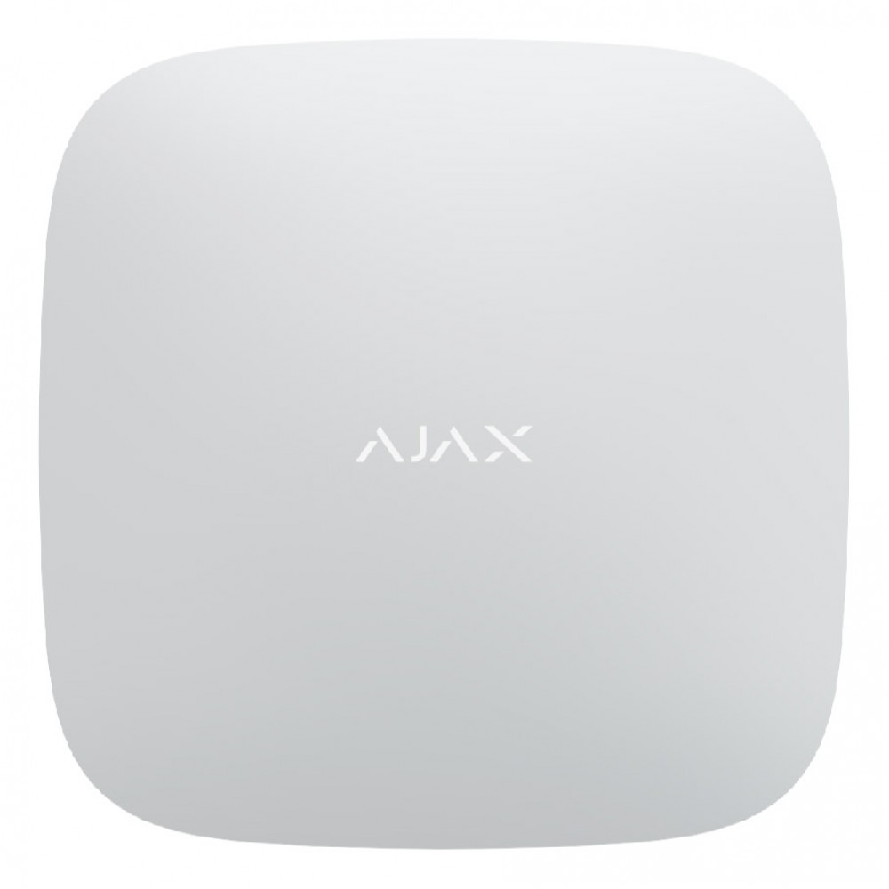 AJAX Hub2 (4G) Alarm Paneli - Beyaz