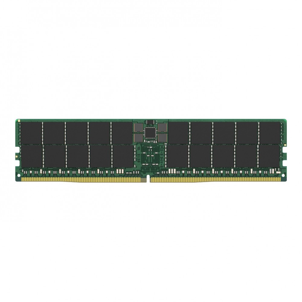 KINGSTON 64GB DDR5 5600MHz CL46 Registered 2Rx4 Sunucu Rami