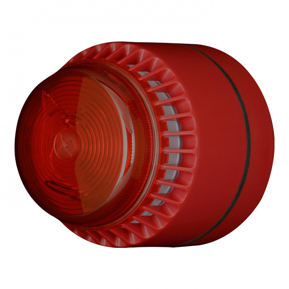 COOPER FL-RL-R-S Konvansiyonel Flaşörlü Siren