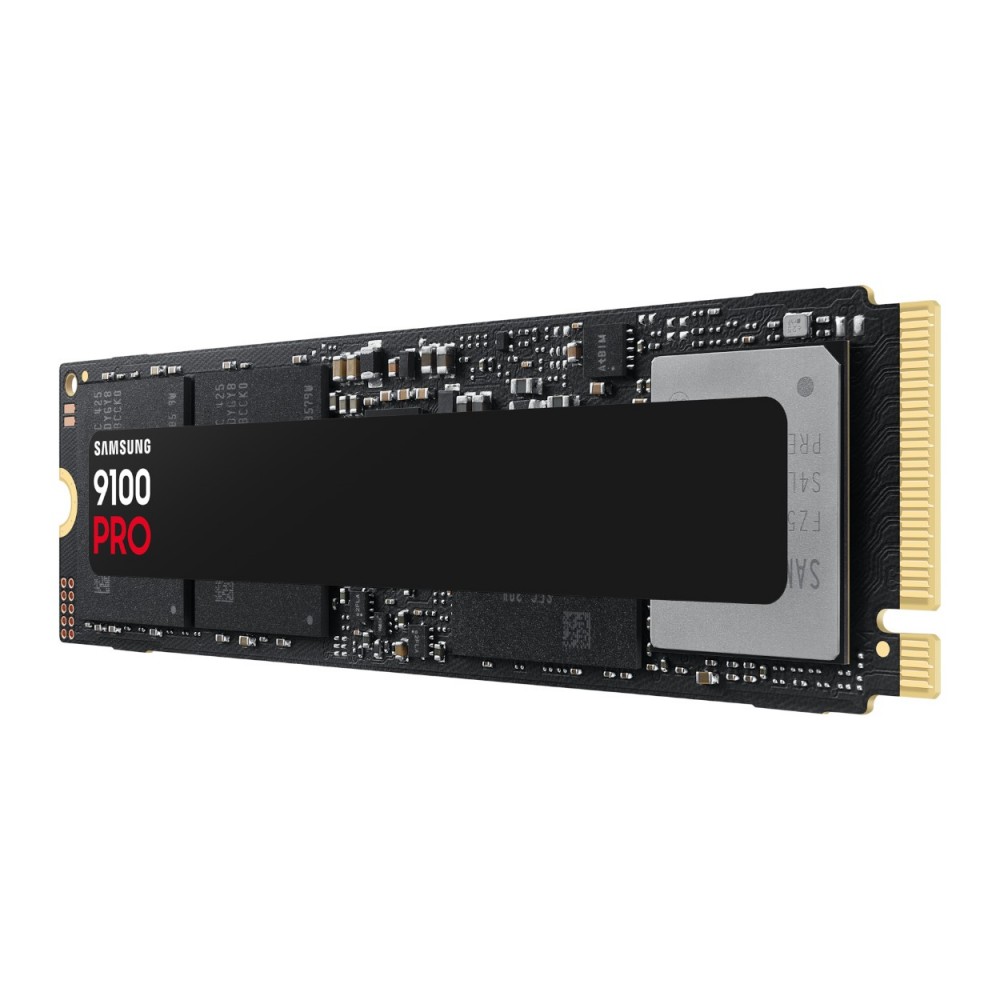 SAMSUNG 1TB 9100 PRO PCIE GEN 5.0 X4 NVME 2.0 (14700/13300MB/s)
