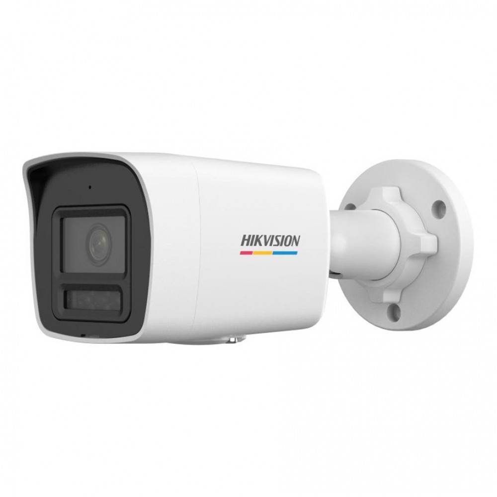 HIKVISION DS-2CD1047G2H-LIUF  4MP 2.8mm ColorVu IP Bullet Kamera Dahili Mikrofon