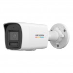 HIKVISION DS-2CD1047G2H-LIUF  4MP 2.8mm ColorVu IP Bullet Kamera Dahili Mikrofon