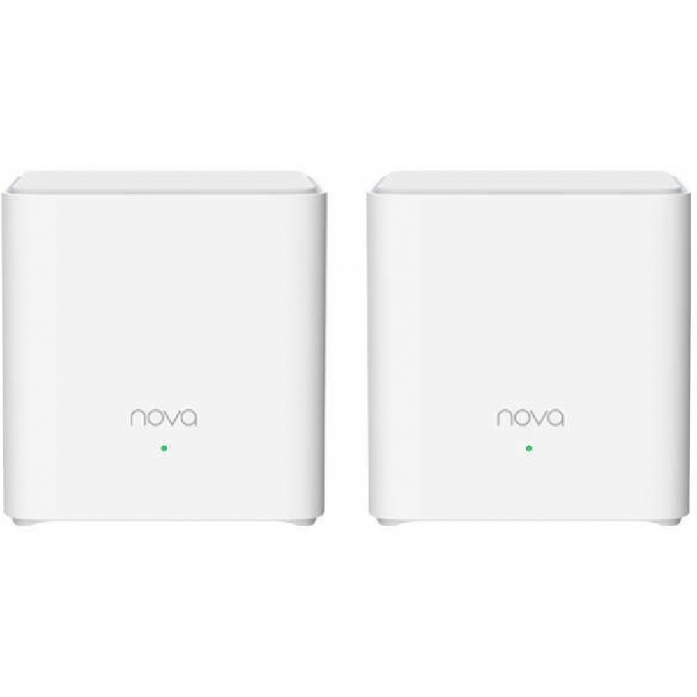 TENDA MX3-2-PACK AX1500 Dualband Mesh Router