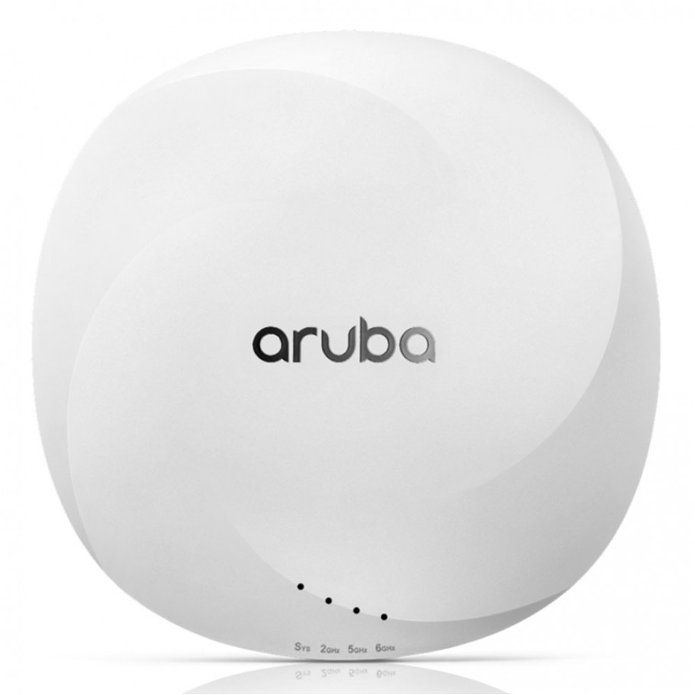HPE ARUBA CAMPUS AP-615 (RW) R7J49A WIFI6-E KURUMSAL ACCESS POINT