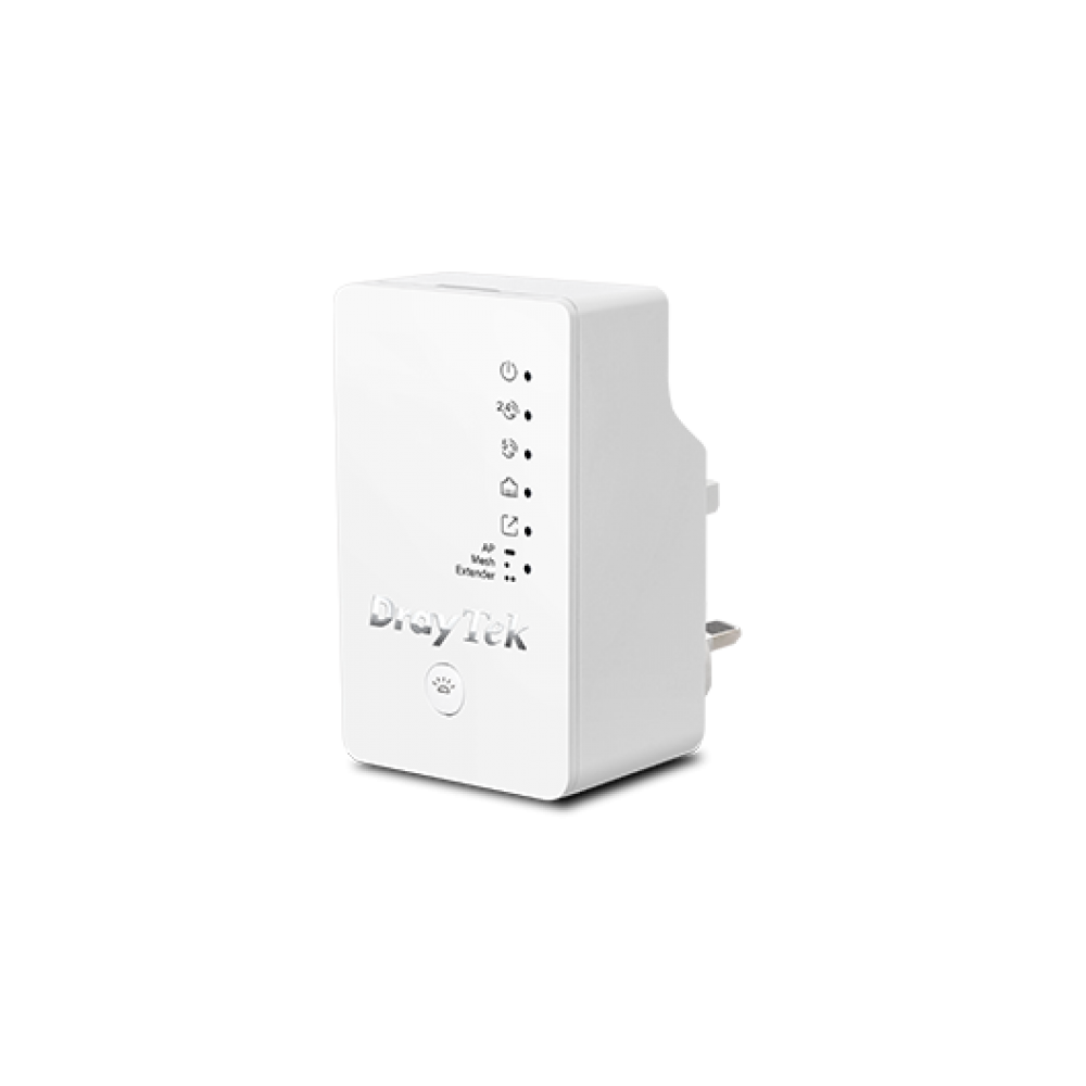 DRAYTEK VigorAP 802 Dual Band Wall Plug PoE Access Point