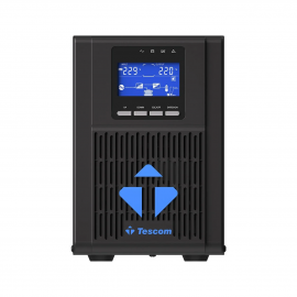 TESCOM NeoLine  2 KVA 1F/1F (4x 7AH) Online UPS