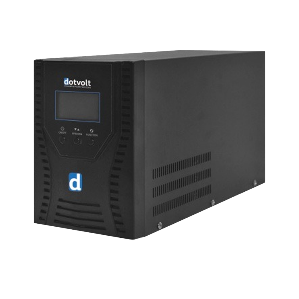 DOTVOLT VOLT LN PLUS 3000 VA 4x7AH Line Interactive UPS