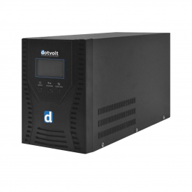 DOTVOLT VOLT LN PLUS 3000 VA 4x7AH Line Interactive UPS