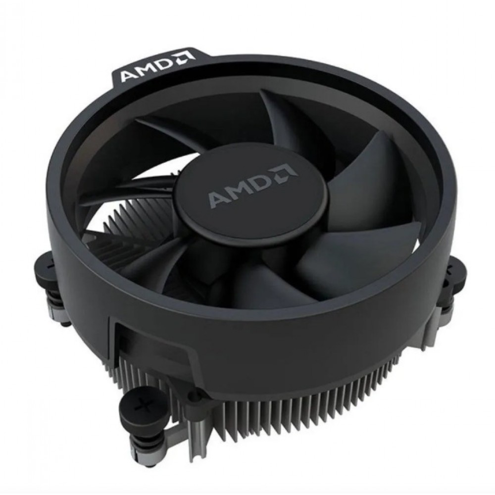 AMD Wraith Stealth Orjinal İşlemci Soğutucusu AM4/AM5 (712-000071)
