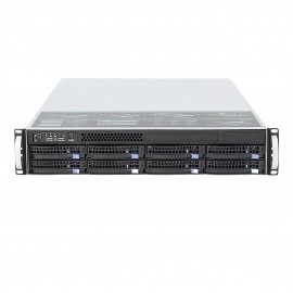 TRASSİR NeuroStation  8800R/160-A16-S RAID INT 160 Kanal 4U 8 Yuvalı NVR Kayıt C