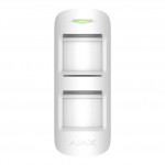 AJAX MotionProtect Outdoor(Kablosuz Dış Ortam PIR Dedektör) Beyaz