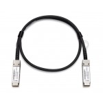 HUAWEI SFP-40G-CU1M QSFP+,40G,High Speed Direct-attach 1m Cables