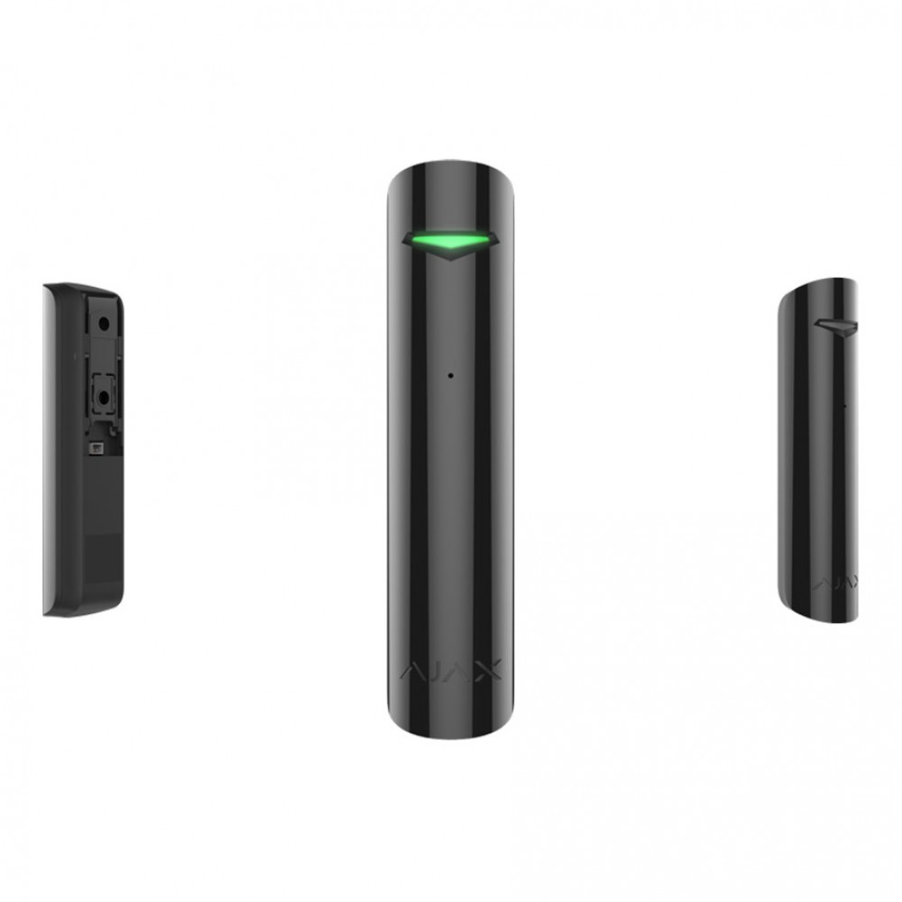 AJAX GlassProtect (CamKır Dedektörü- Siyah)