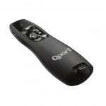 QPORT Q-SUN400 2.4GHZ USB KIRMIZI LAZERLİ SUNUM KUMANDASI - PRESENTER