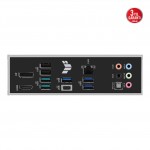 ASUS TUF GAMING B760M-PLUS Intel B760 LGA1700 DDR5 7200 HDMI 2x M2 USB3.2 AURA R