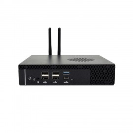 QUADRO FORTE i5-12450H 16GB 512SSD VGA/HDMI FDOS Minipc