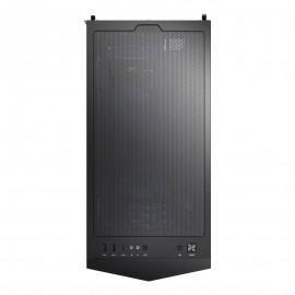 MSI MPG GUNGNIR 300R AIRFLOW WHITE T.CAM 4 X 120MM ARGB FAN E-ATX Gaming Kasa