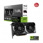 8 GB ASUS DUAL-RTX5060TI-O8G RTX 5060TI GDDR7 128Bit OC Ekran Kartı
