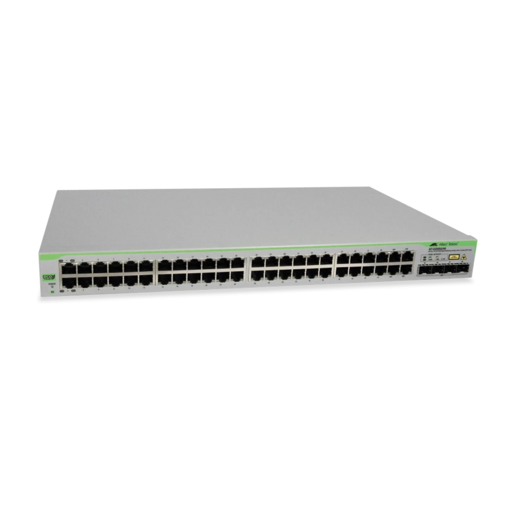 ALLIED TELESIS AT-GS950/48-50 48GE Port, 4x SFP WebSmart  Switch