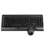 A4 TECH 9300F 2.4Ghz Q MM Kablosuz Klavye Mouse Set