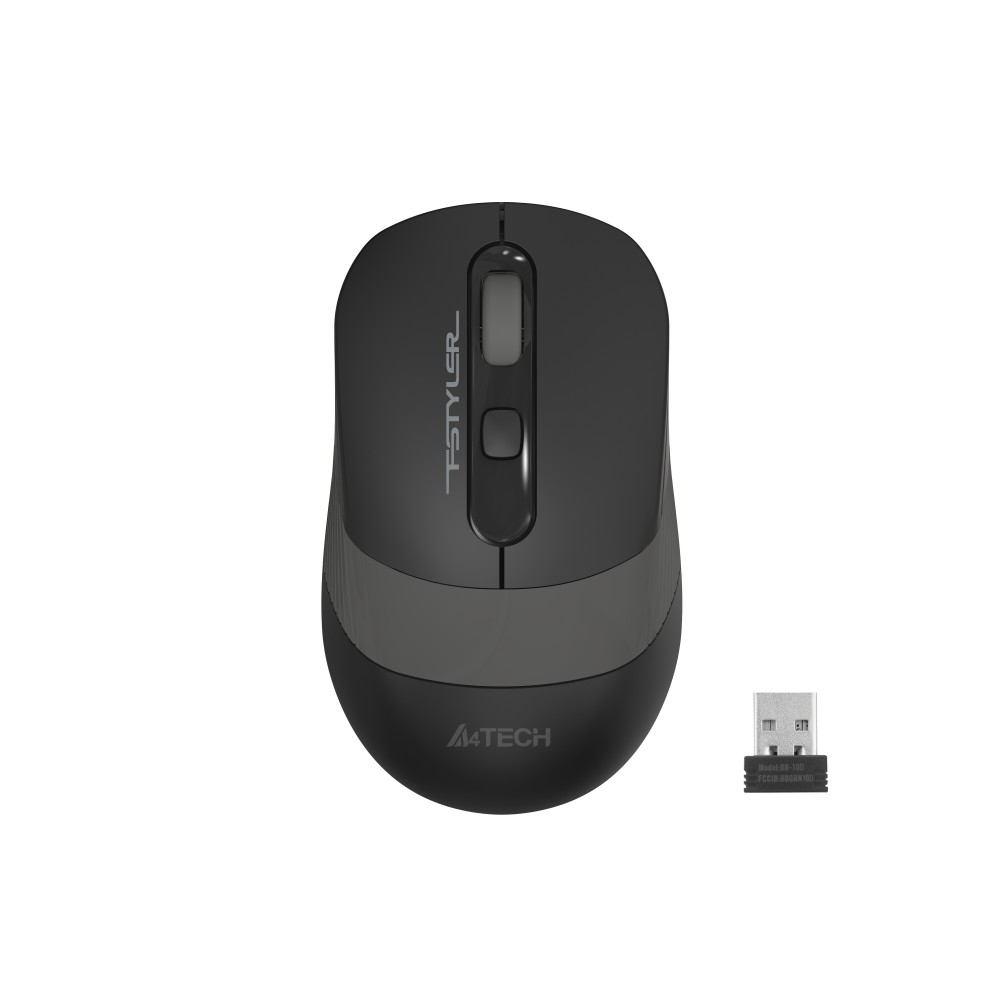 A4 TECH FG10 Gri Nano Kablosuz 2000 DPI Mouse