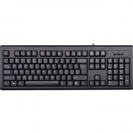 A4 TECH KM-720FN Q MM Fonksiyon tuşlu USB Siyah Klavye