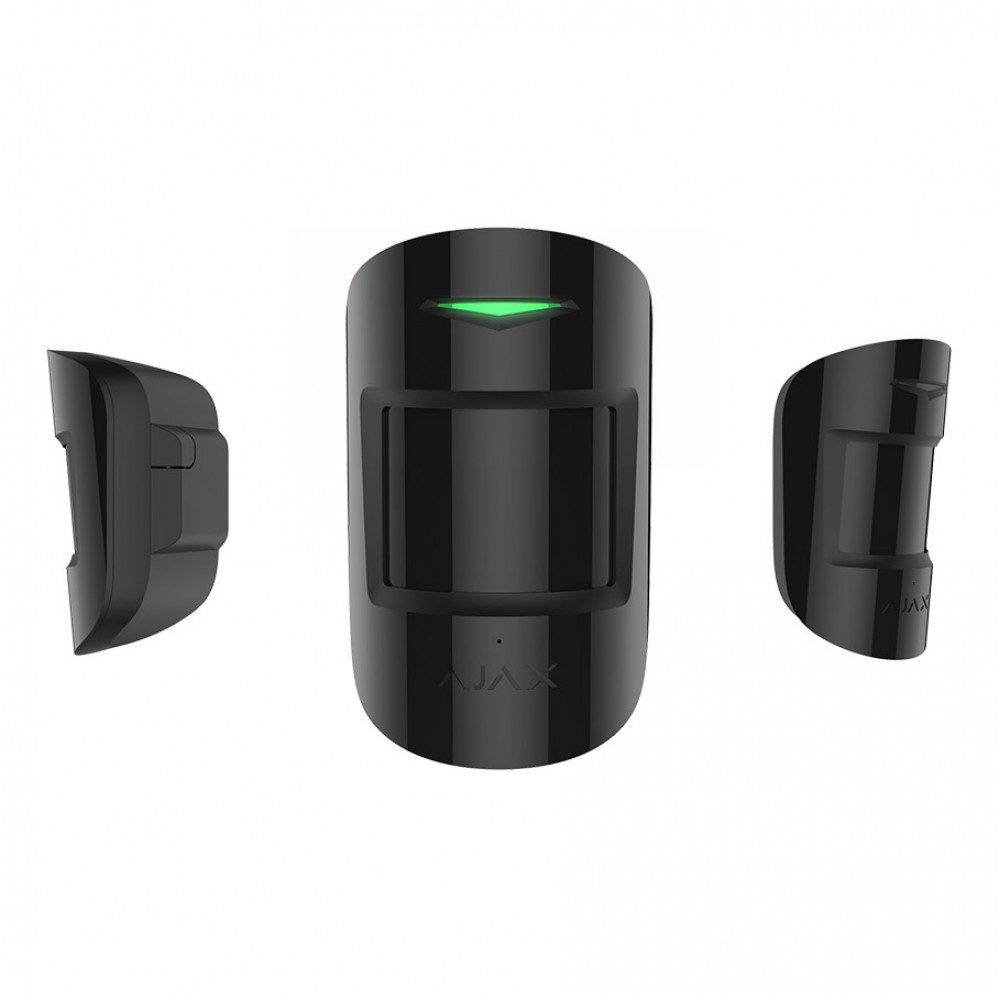 AJAX CombiProtect - Siyah