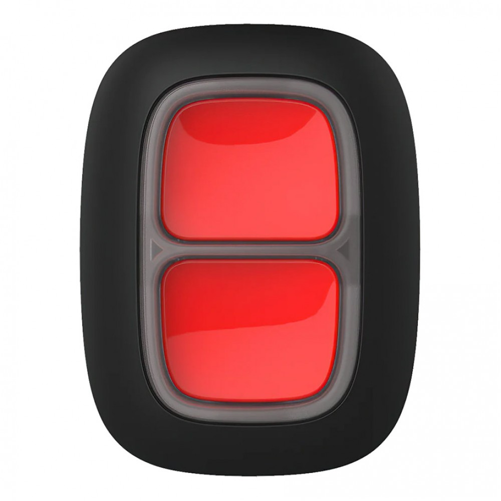 AJAX Double Button - Siyah