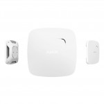 AJAX FireProtect Plus ( Karbonmonoksit+Isı ve Duman - Beyaz)