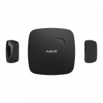 AJAX FireProtect Plus - Siyah (Karbonmonoksit+Isı ve Duman)