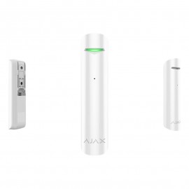 AJAX GlassProtect (CamKır Dedektörü- Beyaz)